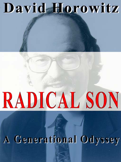 Title details for Radical Son by David Horowitz - Wait list